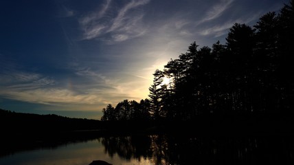 Fototapeta premium Photos taken in the great outdoors