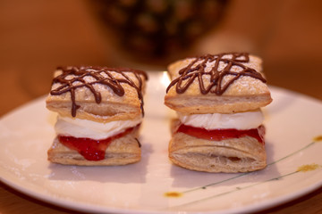 Cream Puffs