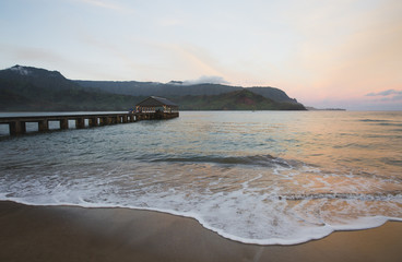 Hanalei Bay