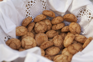 Amaretti sardi 
