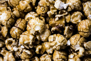 Caramel Popcorn