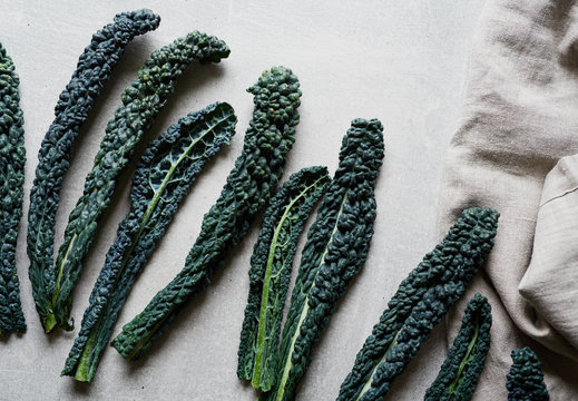Cavolo nero.