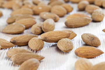 almond nuts