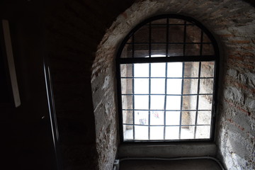 old window