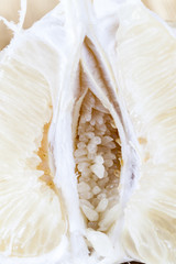 large pomelo