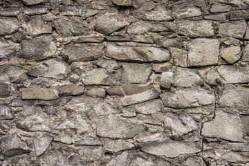 Masonry of stone
