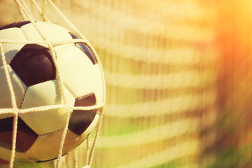 Ball im Netz © Thaut Images