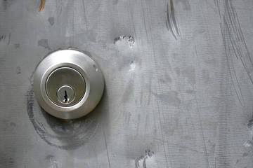 Metal Door Lock
