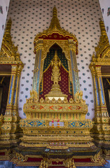 Decoration and details of Wat Arun Thailand