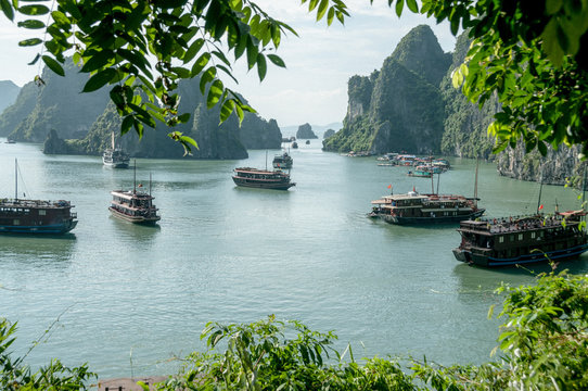 Halong Bay