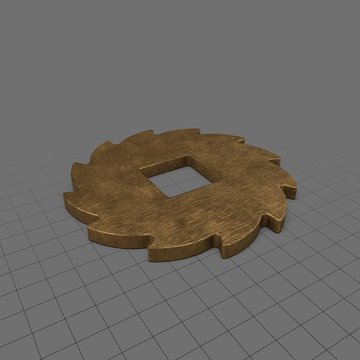 Clock gear 2