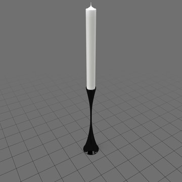 Modern candle holder 6