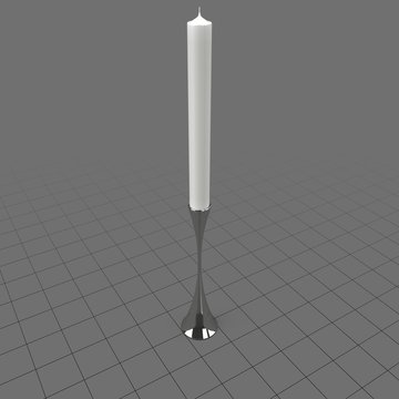 Modern candle holder 5