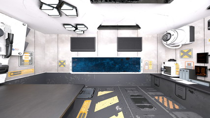 宇宙ステーション