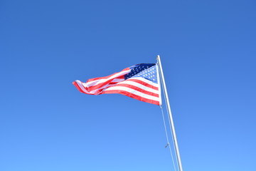 Fototapeta premium Flag