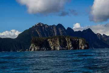 05.22.2018 Seward, AK -Fishing Charter on the gulf of Alaska