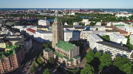 Kallio cathedral
