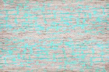 blue shabby wooden planks background texture