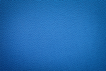 abstract blue textured leather background