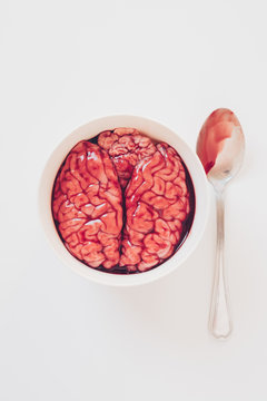 Eating Brain