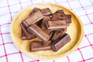 dark chocolate ingredient for cooking
