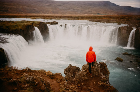 Iceland Adventure Travel Photo Shot on Film