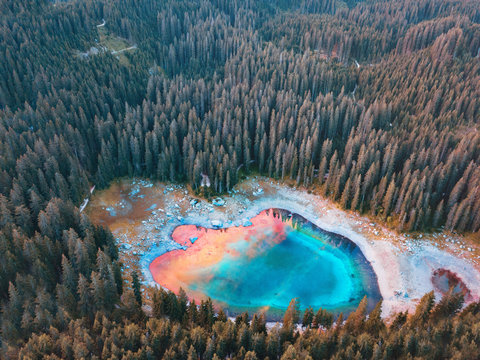 The heart of Nature