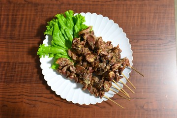 焼き鳥