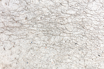 Obraz na płótnie Canvas old grunge crack gray concrete wall texture background