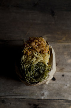 angel hair pasta