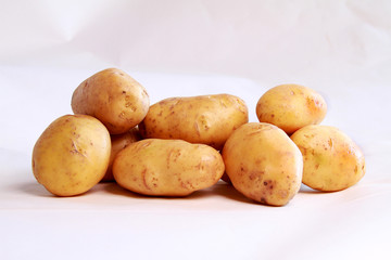 White Potaoes