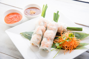 vietnamese summer roll