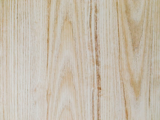 Top view of wooden table with copy space for text or image