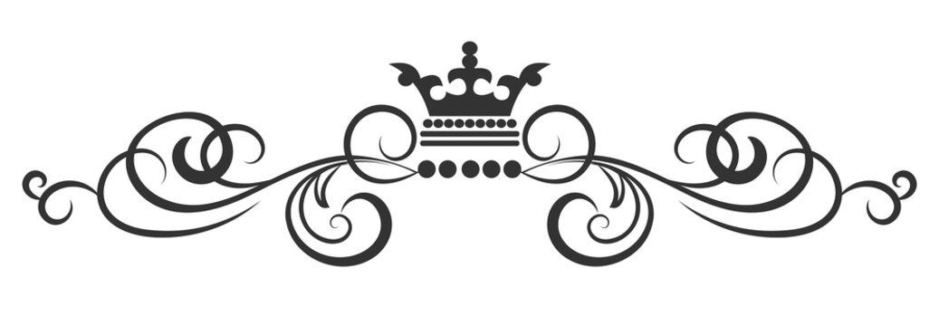 Free Free 254 Crown Border Svg SVG PNG EPS DXF File