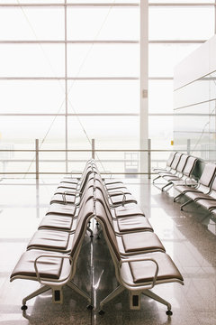 Airport Lounge_Chengdu
