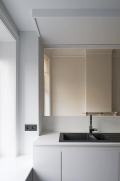 minimalist bathroom