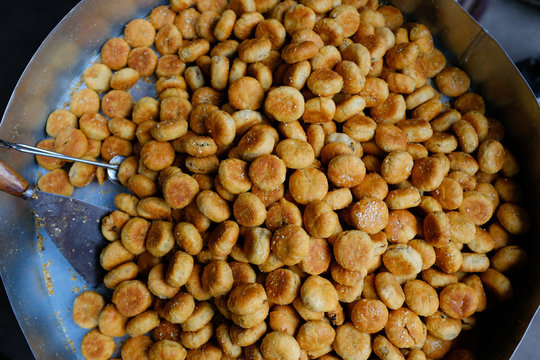 Chinese traditional snacks