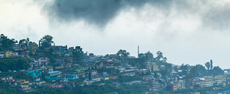 remote area in uttrakhand, hill station, narendra nagar uttarakhand