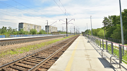 railway