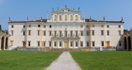 Fototapeta na wymiar Villa Manin in Codroipo / Friaul / Italien