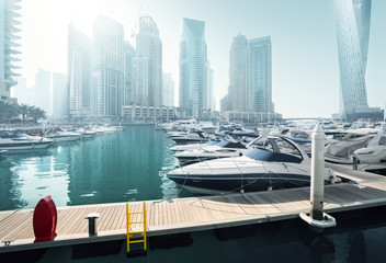 Dubai Marina, United Arab Emirates