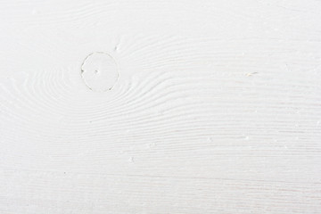 White wooden background