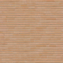 A Seamless brown Brick Wall Texture for backgrounds or materials