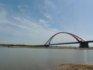 Бугринский мост