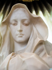 Statue of stone. head of famous statue. CeramicsLife neoclassical statues ornaments resin model room soft furnishings famous sculpture