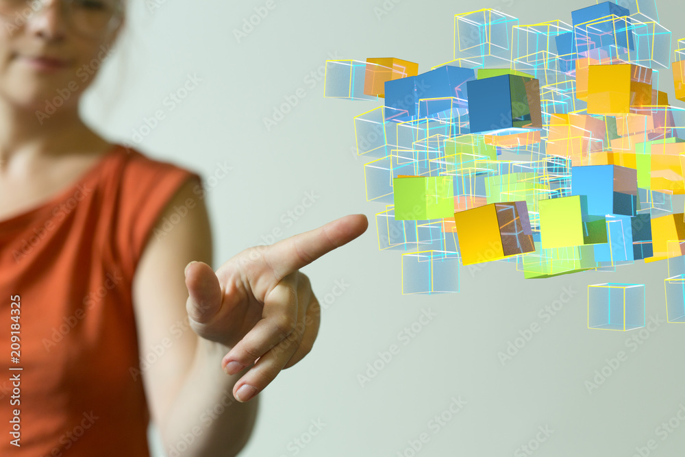Poster data net