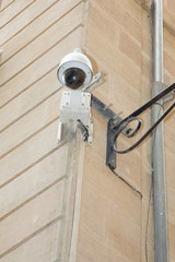 security CCTV camera surveillance system is a security guard