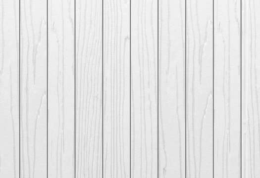 Vintage white wood wall background seamless