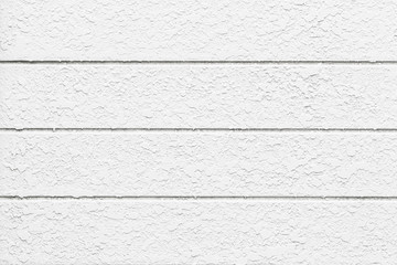 White hardwood wall texture and background