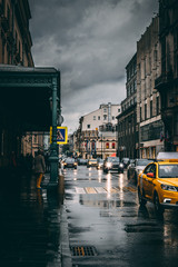 Fototapeta premium Moscow